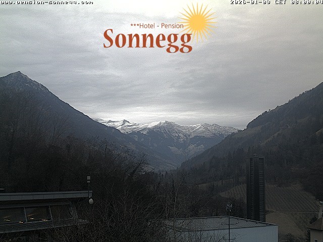 Archived image Webcam Saltaus near Merano/Meran, South Tyrol