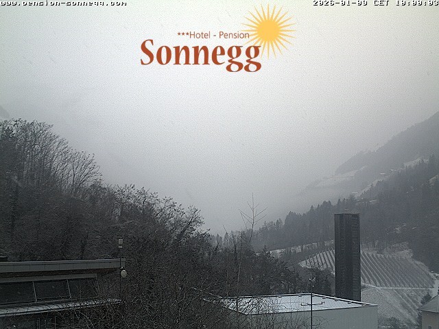 Archived image Webcam Saltaus near Merano/Meran, South Tyrol