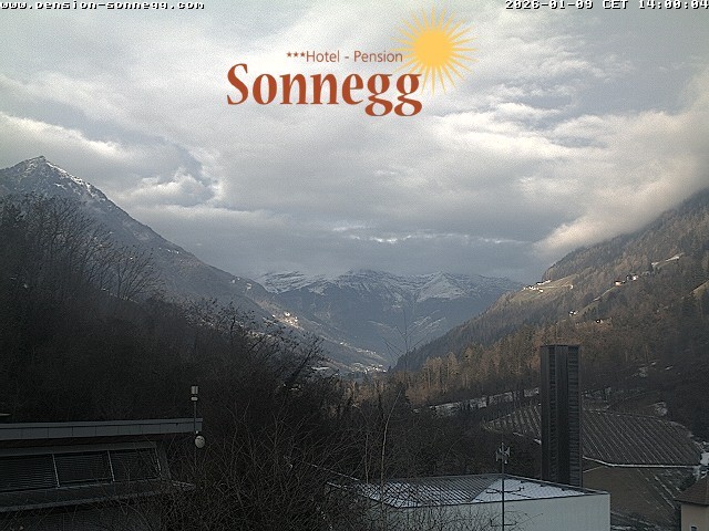 Archived image Webcam Saltaus near Merano/Meran, South Tyrol
