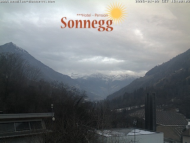 Archived image Webcam Saltaus near Merano/Meran, South Tyrol