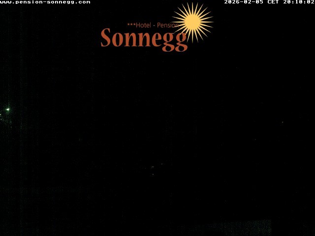 Archiv Foto Webcam Saltaus bei Meran: Hotel Sonnegg