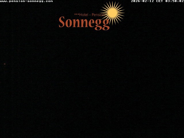 Archiv Foto Webcam Saltaus bei Meran: Hotel Sonnegg
