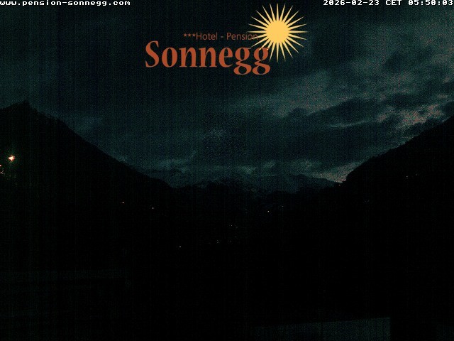 Archiv Foto Webcam Saltaus bei Meran: Hotel Sonnegg