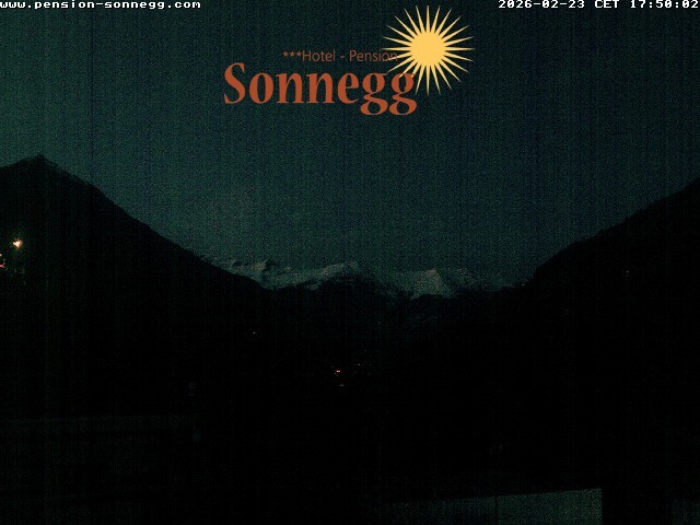Archiv Foto Webcam Saltaus bei Meran: Hotel Sonnegg