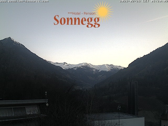 Archived image Webcam Saltaus near Merano/Meran, South Tyrol