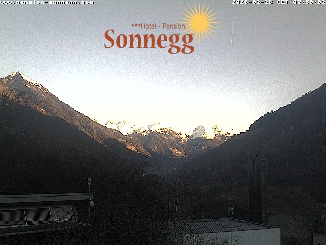 Archived image Webcam Saltaus near Merano/Meran, South Tyrol