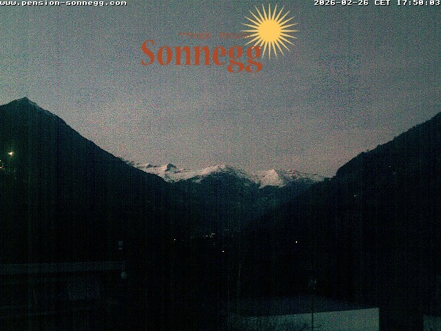 Archived image Webcam Saltaus near Merano/Meran, South Tyrol