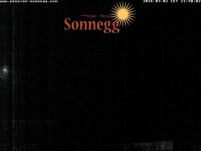 Archiv Foto Webcam Saltaus bei Meran: Hotel Sonnegg