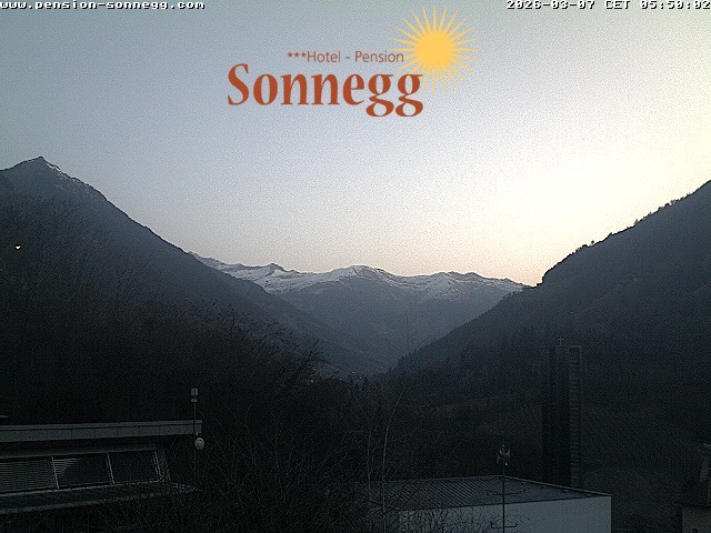 Archiv Foto Webcam Saltaus bei Meran: Hotel Sonnegg