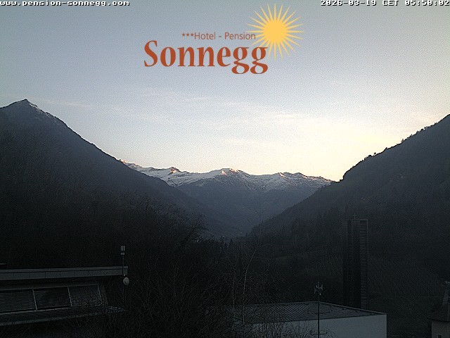 Archived image Webcam Saltaus near Merano/Meran, South Tyrol