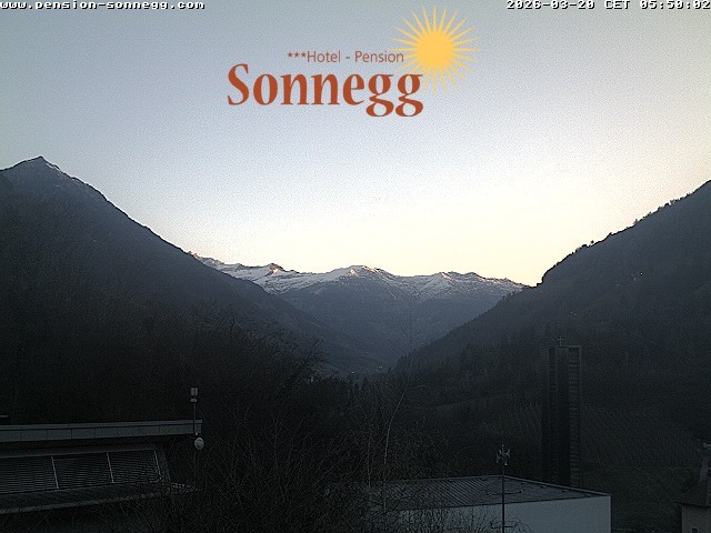 Archived image Webcam Saltaus near Merano/Meran, South Tyrol