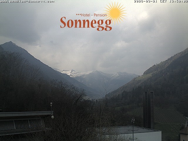 Archived image Webcam Saltaus near Merano/Meran, South Tyrol