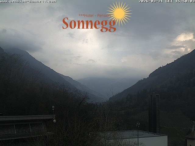 Archived image Webcam Saltaus near Merano/Meran, South Tyrol