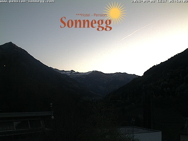 Archived image Webcam Saltaus near Merano/Meran, South Tyrol
