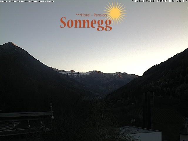 Archived image Webcam Saltaus near Merano/Meran, South Tyrol