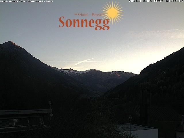 Archived image Webcam Saltaus near Merano/Meran, South Tyrol