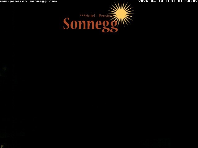 Archiv Foto Webcam Saltaus bei Meran: Hotel Sonnegg