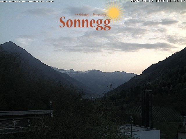 Archived image Webcam Saltaus near Merano/Meran, South Tyrol