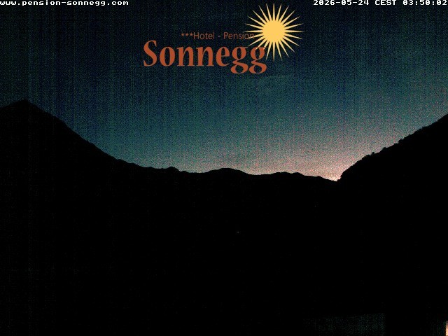 Archiv Foto Webcam Saltaus bei Meran: Hotel Sonnegg