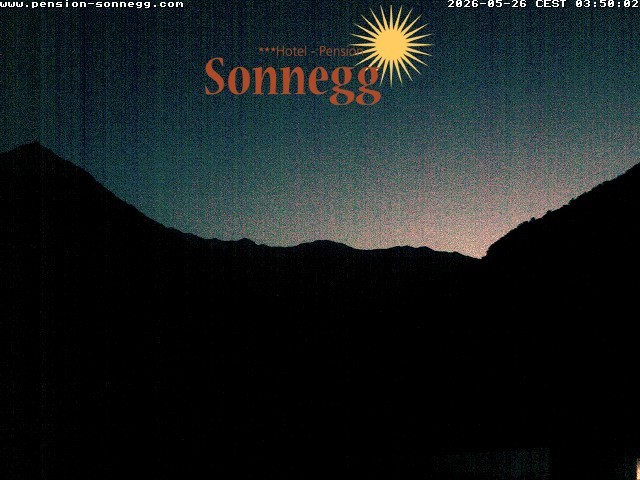 Archiv Foto Webcam Saltaus bei Meran: Hotel Sonnegg