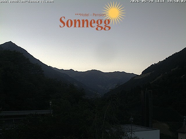 Archived image Webcam Saltaus near Merano/Meran, South Tyrol
