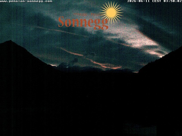 Archiv Foto Webcam Saltaus bei Meran: Hotel Sonnegg