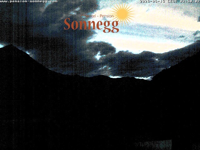 Archiv Foto Webcam Saltaus bei Meran: Hotel Sonnegg