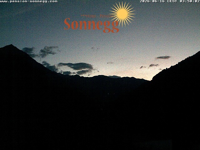 Archiv Foto Webcam Saltaus bei Meran: Hotel Sonnegg