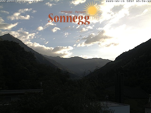 Archived image Webcam Saltaus near Merano/Meran, South Tyrol