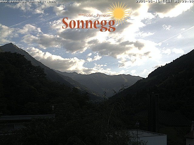 Archived image Webcam Saltaus near Merano/Meran, South Tyrol