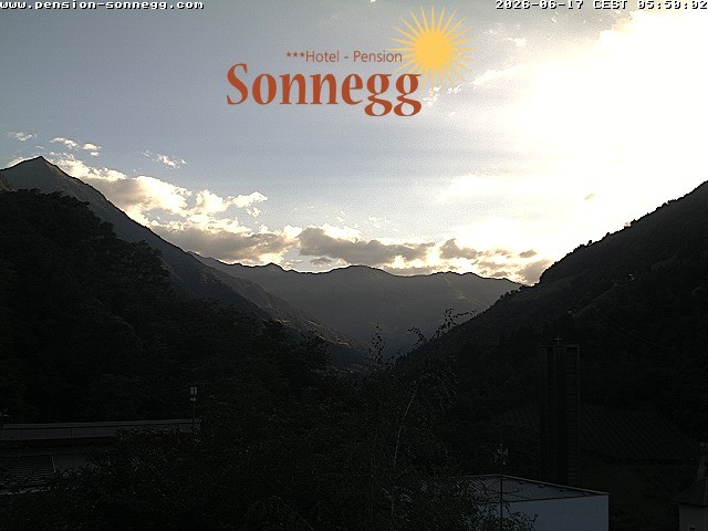 Archived image Webcam Saltaus near Merano/Meran, South Tyrol