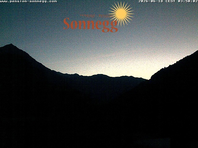 Archiv Foto Webcam Saltaus bei Meran: Hotel Sonnegg