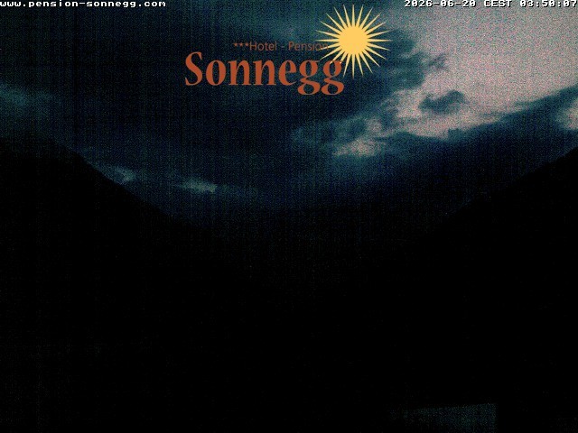 Archiv Foto Webcam Saltaus bei Meran: Hotel Sonnegg