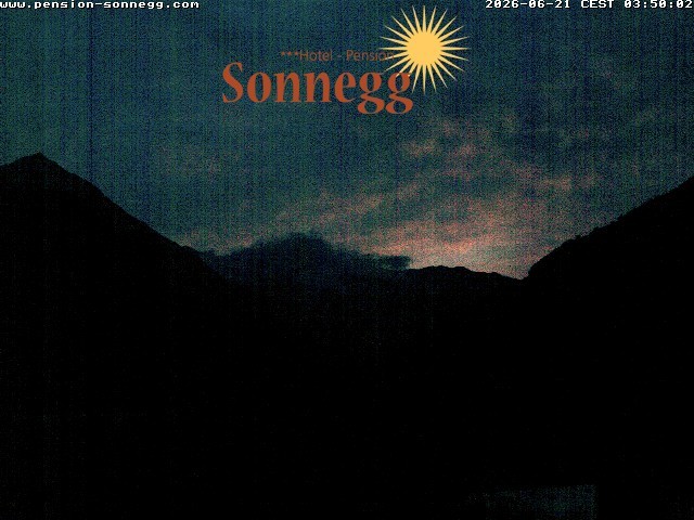 Archiv Foto Webcam Saltaus bei Meran: Hotel Sonnegg