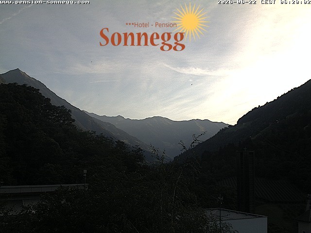 Archived image Webcam Saltaus near Merano/Meran, South Tyrol
