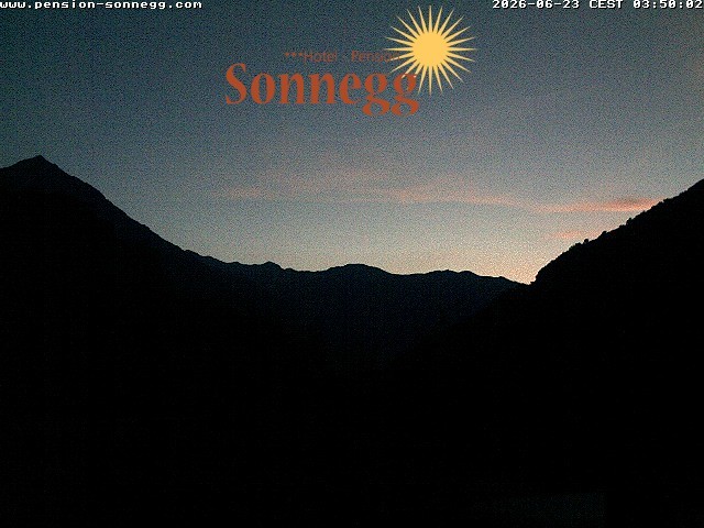 Archived image Webcam Saltaus near Merano/Meran, South Tyrol