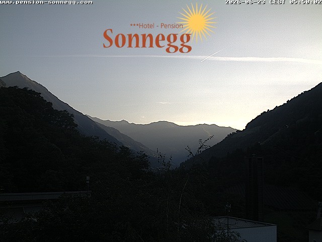 Archived image Webcam Saltaus near Merano/Meran, South Tyrol