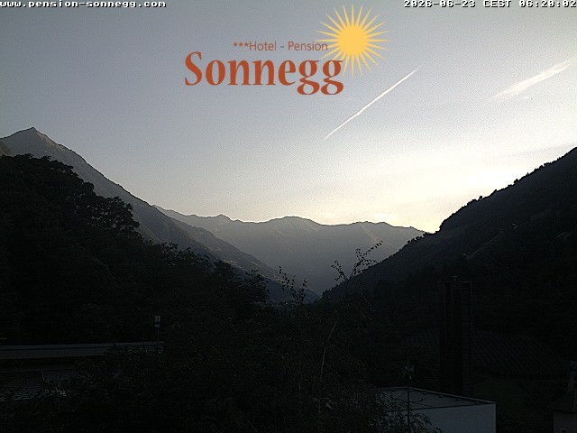 Archived image Webcam Saltaus near Merano/Meran, South Tyrol