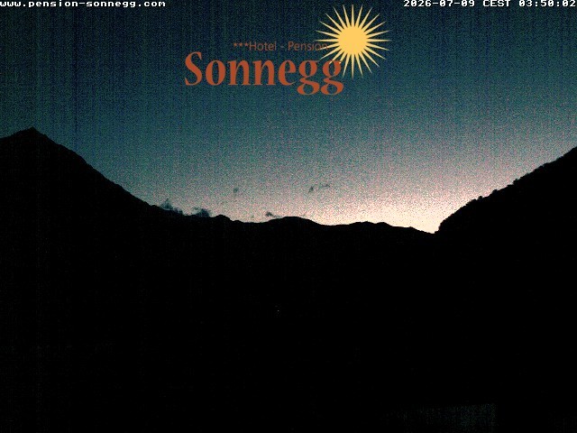 Archiv Foto Webcam Saltaus bei Meran: Hotel Sonnegg
