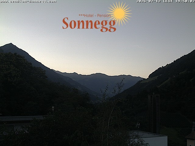 Archived image Webcam Saltaus near Merano/Meran, South Tyrol