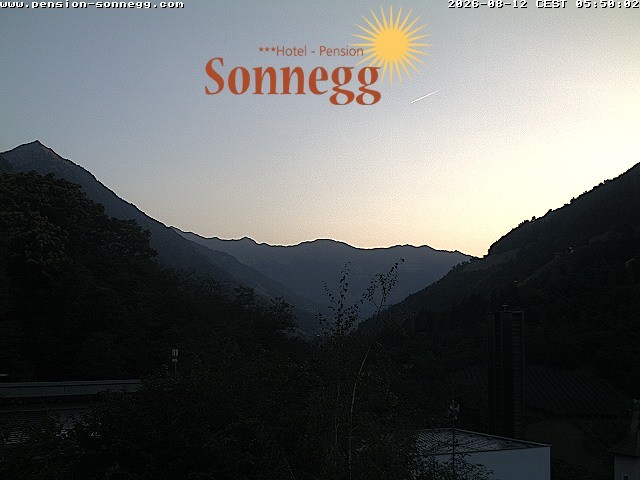 Archived image Webcam Saltaus near Merano/Meran, South Tyrol