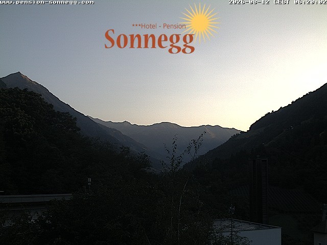 Archived image Webcam Saltaus near Merano/Meran, South Tyrol