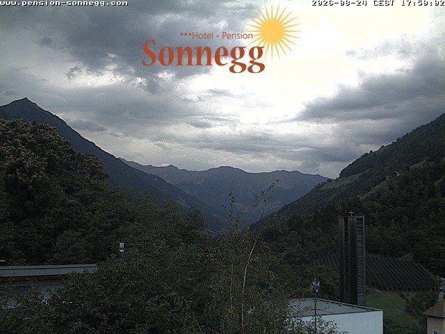 Archived image Webcam Saltaus near Merano/Meran, South Tyrol