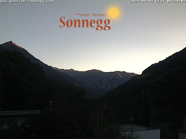 Archived image Webcam Saltaus near Merano/Meran, South Tyrol