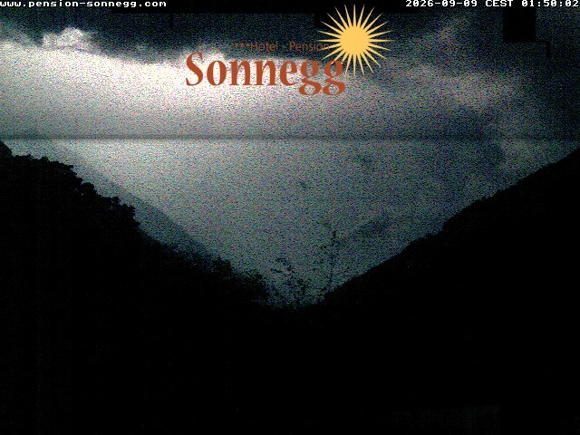 Archiv Foto Webcam Saltaus bei Meran: Hotel Sonnegg