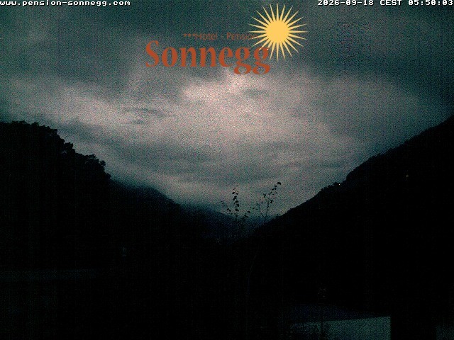 Archived image Webcam Saltaus near Merano/Meran, South Tyrol