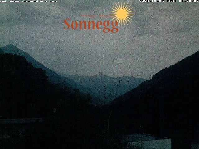 Archived image Webcam Saltaus near Merano/Meran, South Tyrol