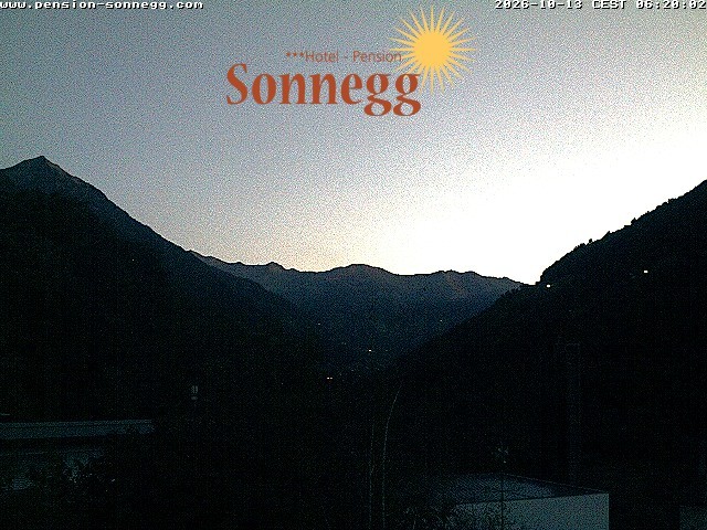 Archived image Webcam Saltaus near Merano/Meran, South Tyrol