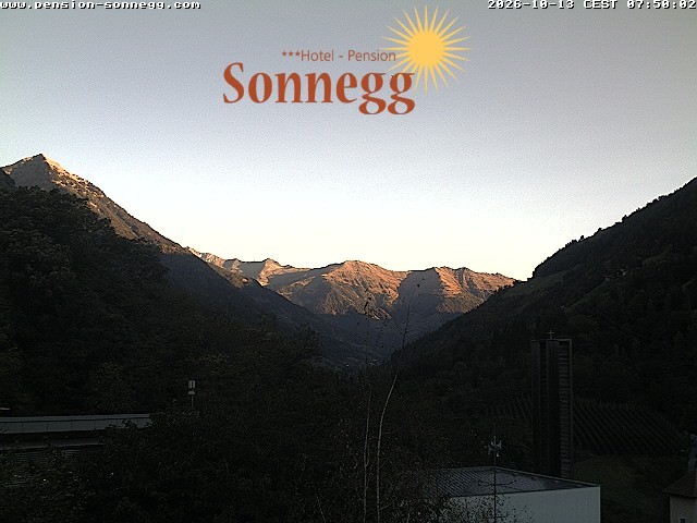 Archived image Webcam Saltaus near Merano/Meran, South Tyrol