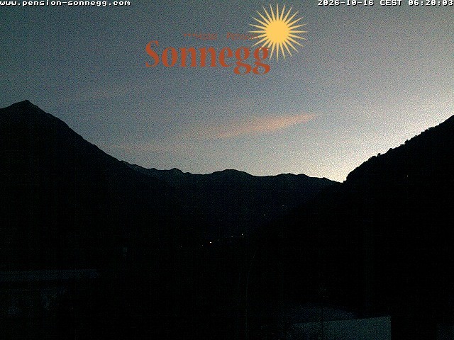 Archived image Webcam Saltaus near Merano/Meran, South Tyrol